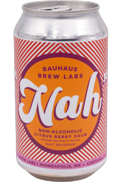 Nah Citrus Berry Sour