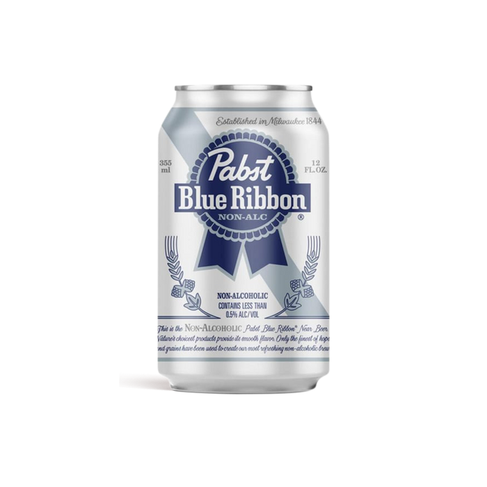 Blue Ribbon Non-Alc