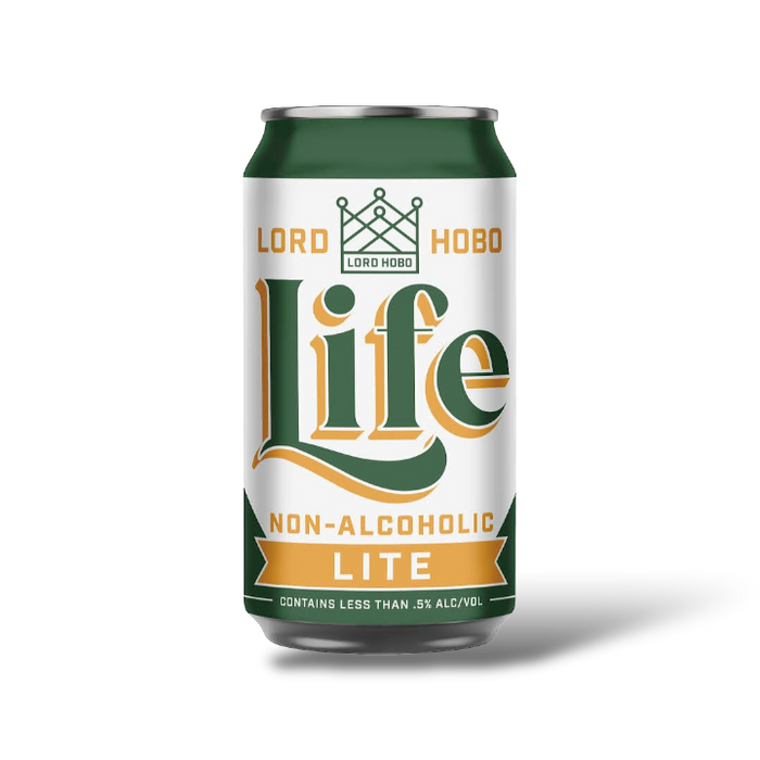 Life Non-Alcoholic Kolsch