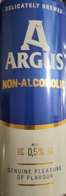Non-Alcoholic Beer