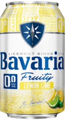 0.0 Fruity Lemon Lime