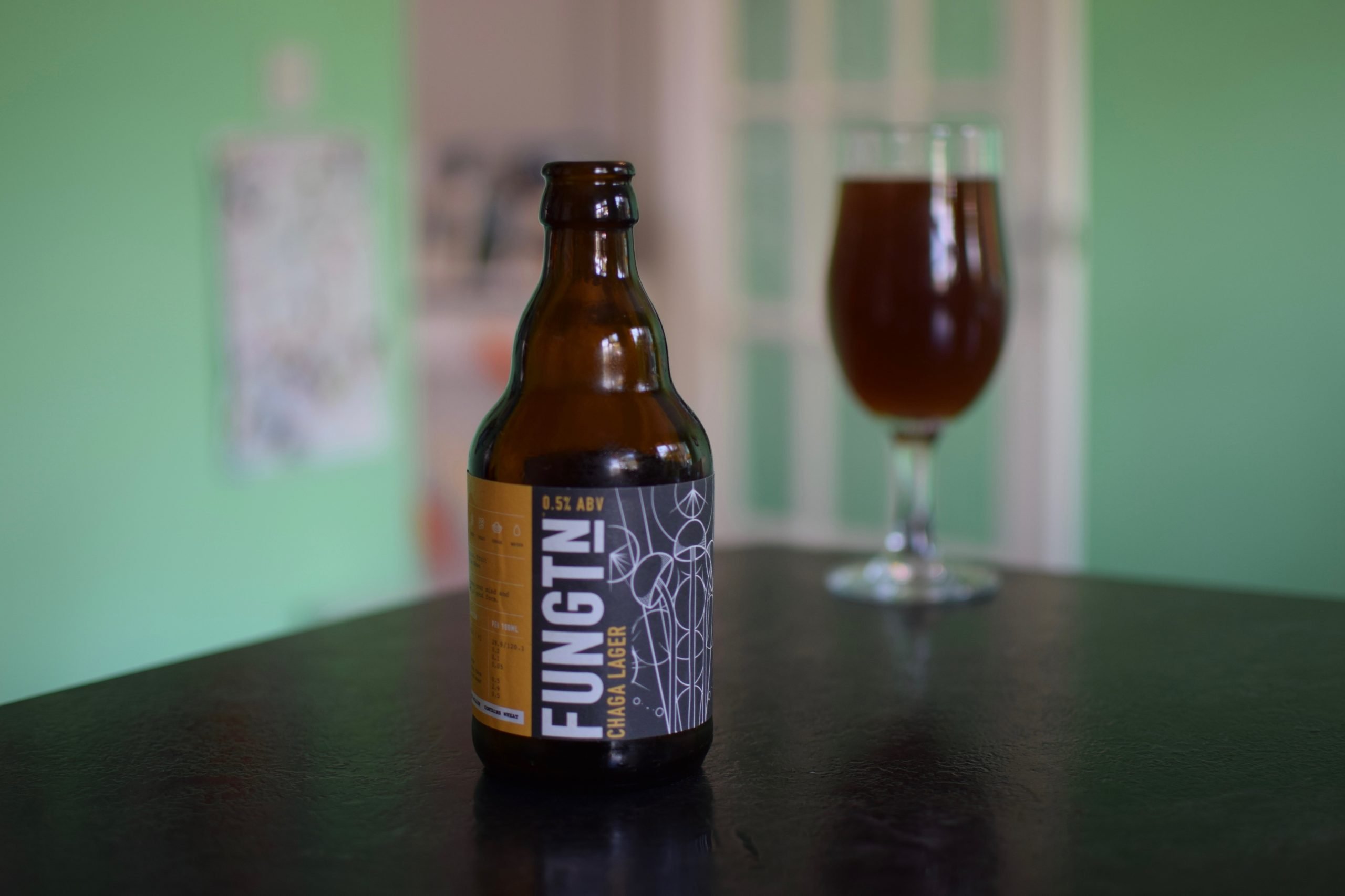 Chaga Lager