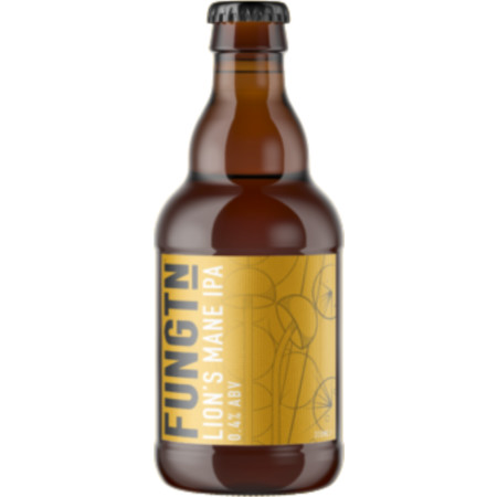 Lion’s Mane IPA