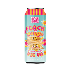Pie PA Mango and Peach IPA