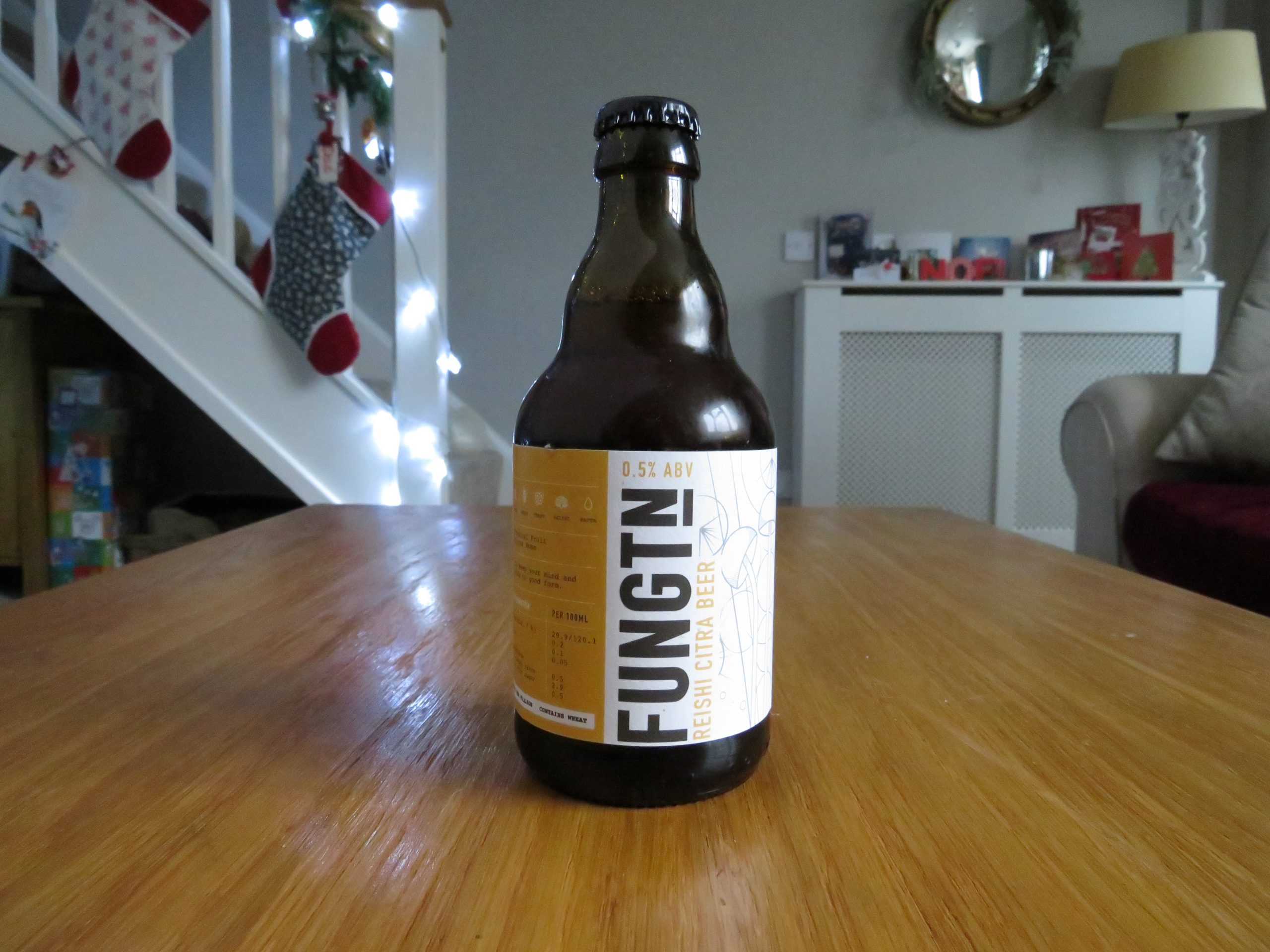 Reishi Citra