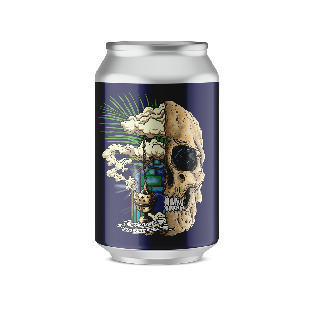 Socialdevice Non-Alcoholic Pils