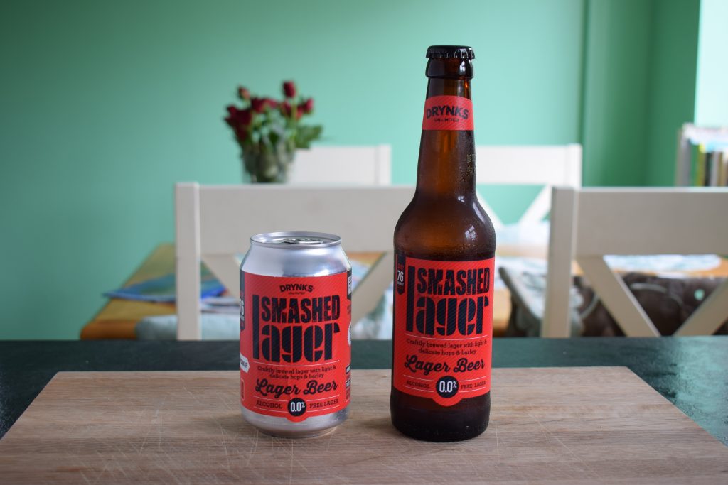 Smashed Lager