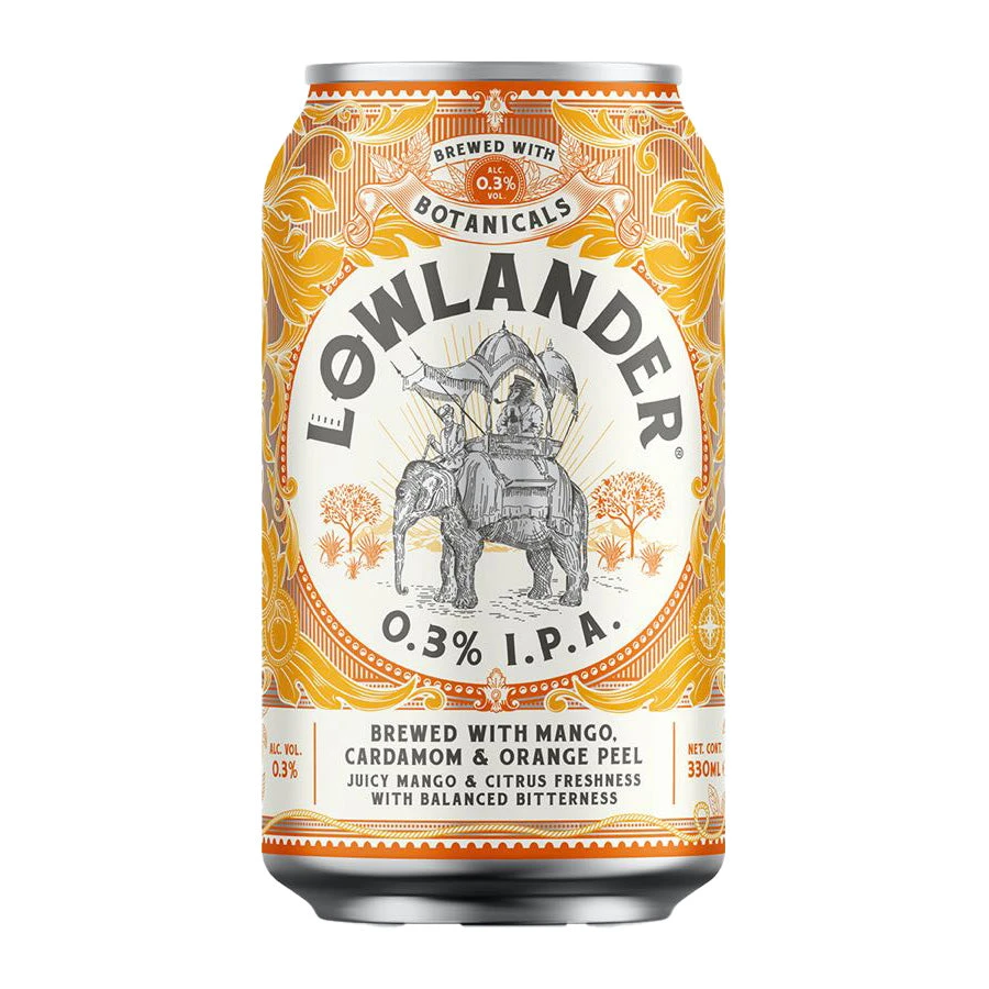 Non-Alc IPA