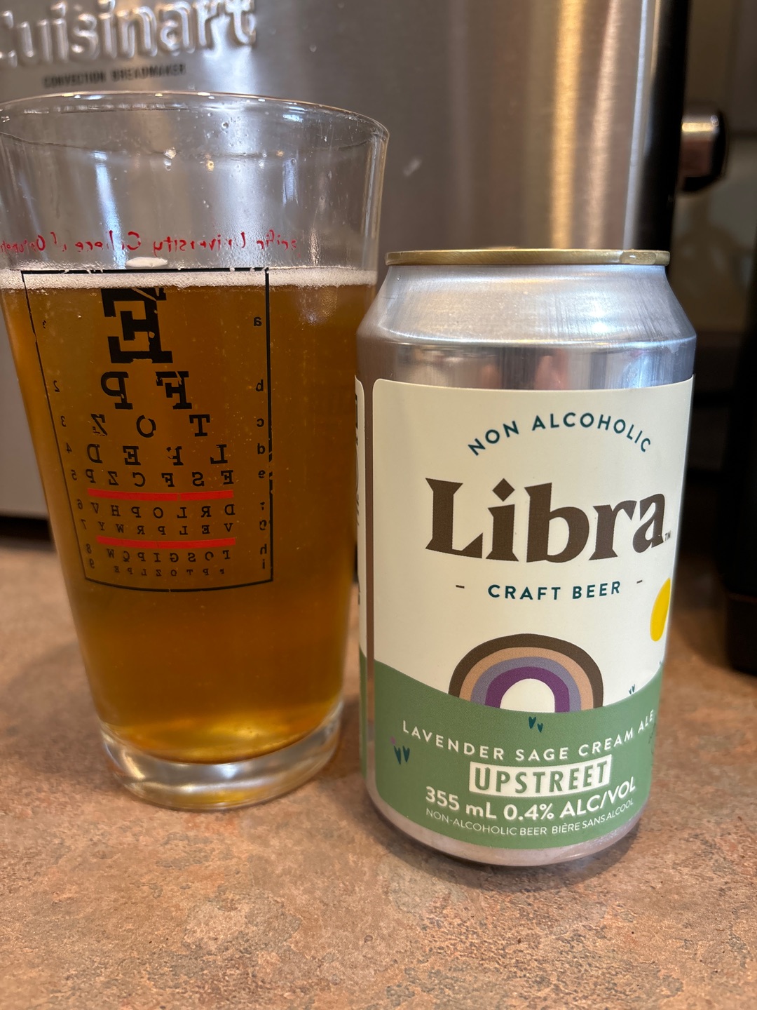 Lavender Sage Cream Ale
