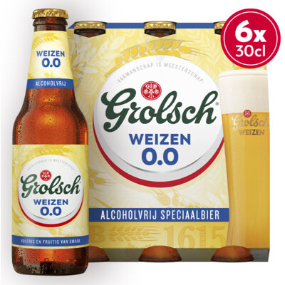 Weizen 0.0%