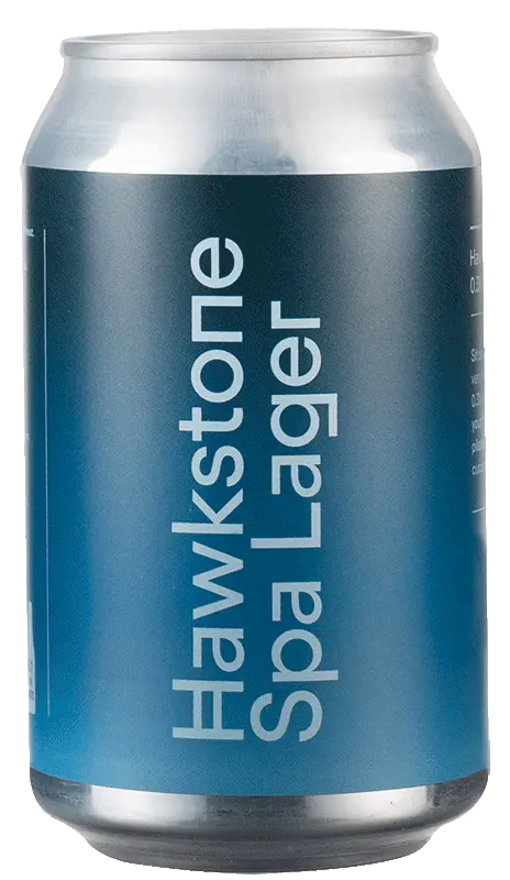 Spa Lager