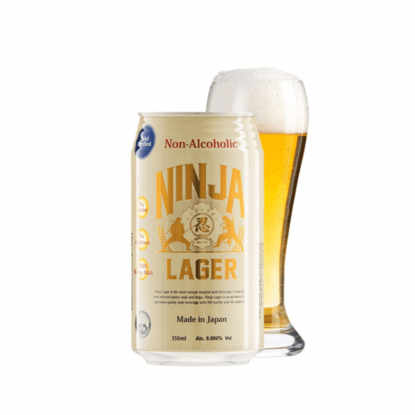 Ninja Lager
