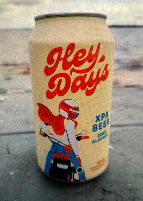 Hey Days XPA