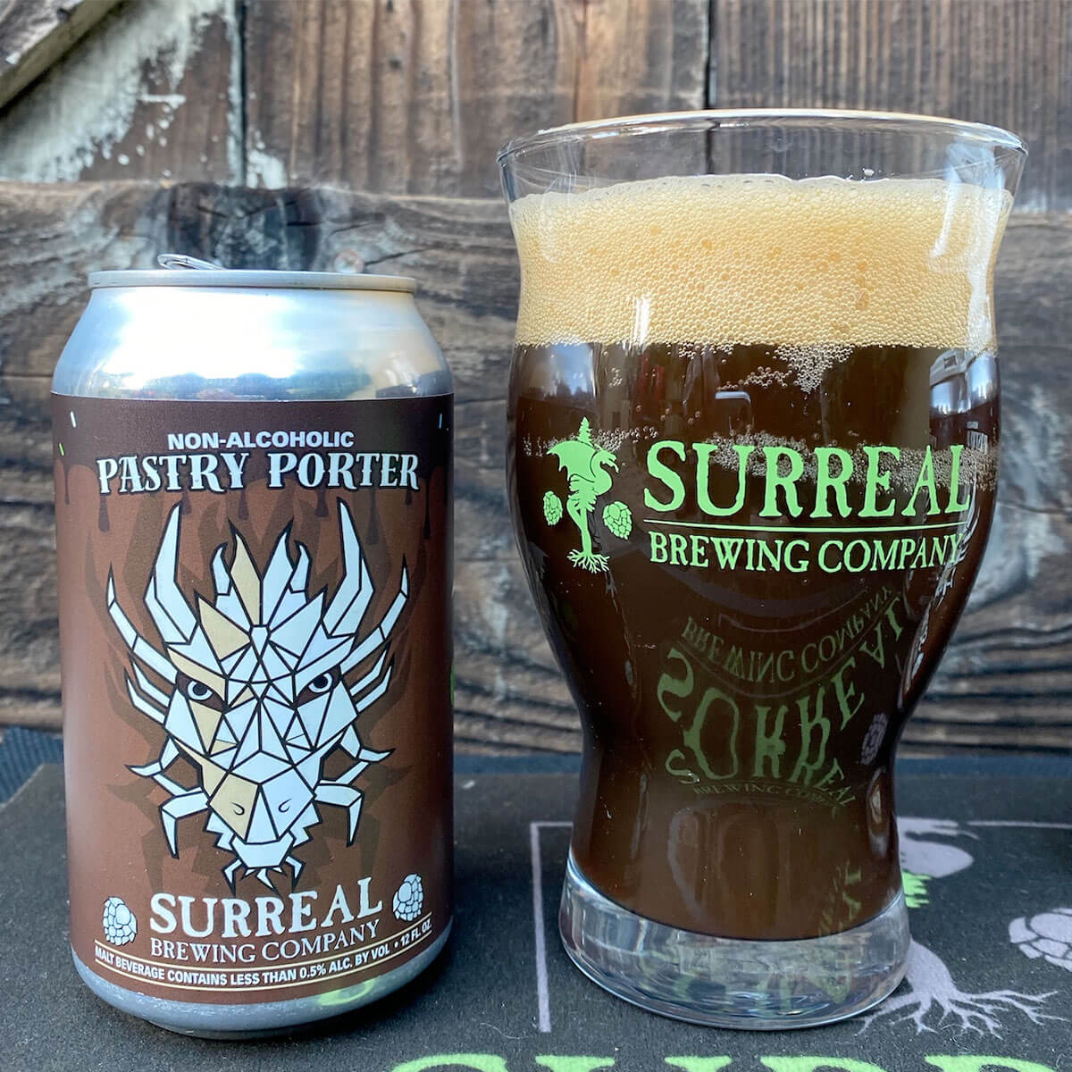 Pastry Porter