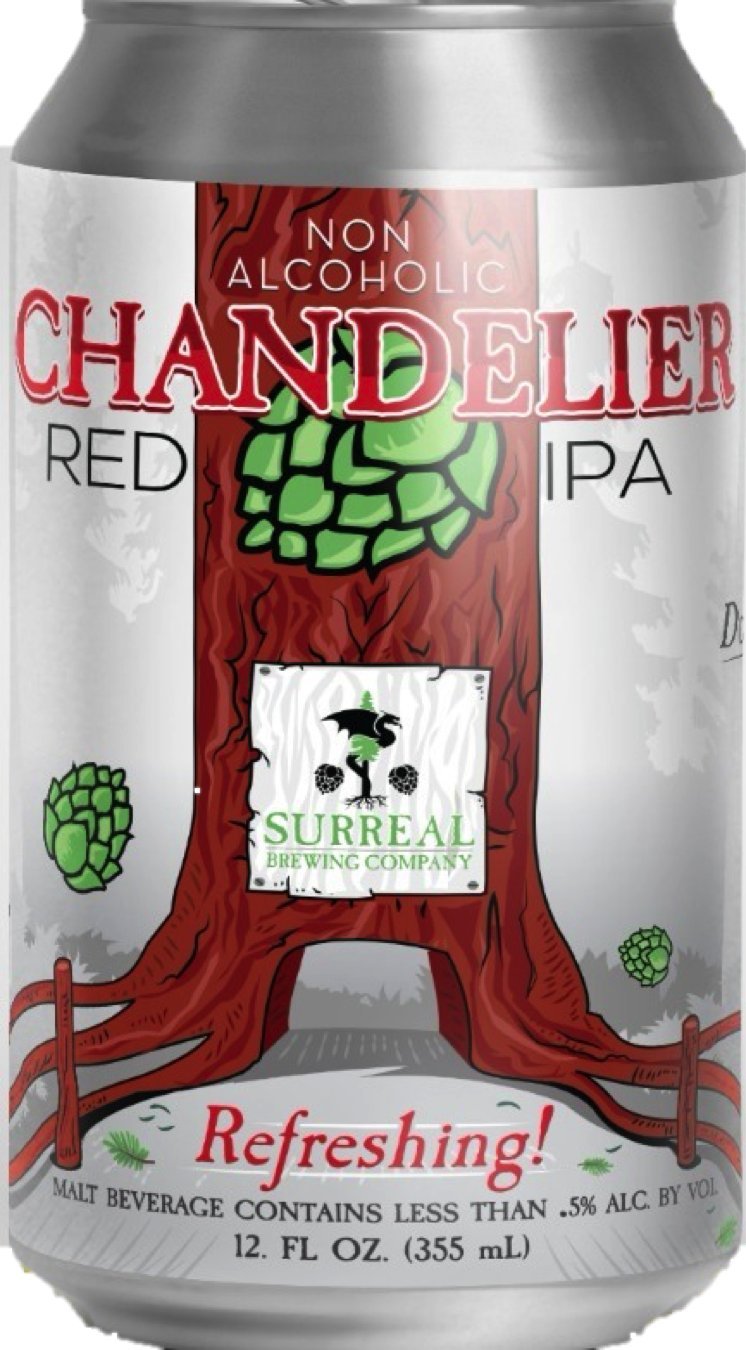 Chandelier Red IPA