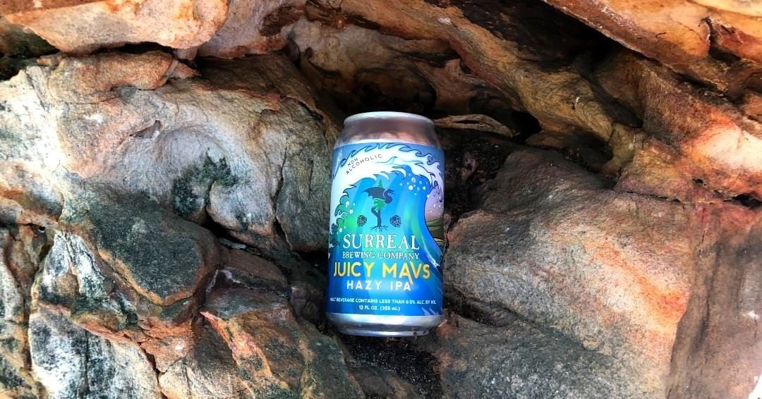 Juicy Mavs Hazy IPA