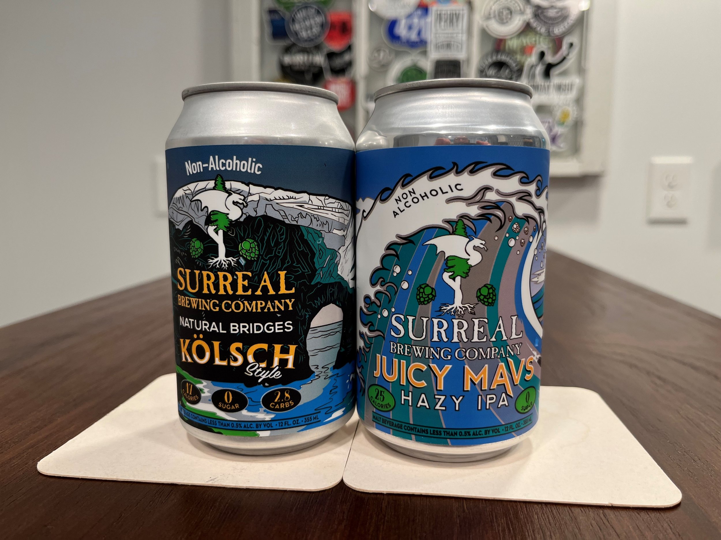 Natural Bridges Kölsch