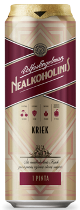 Nealkoholinis Kriek