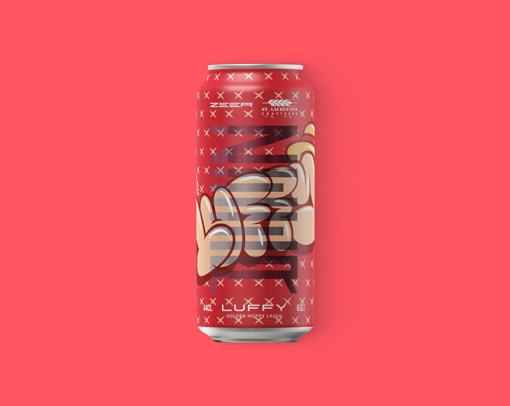 Luffy - Hoppy Lager