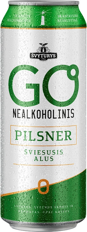 Go Pilsner