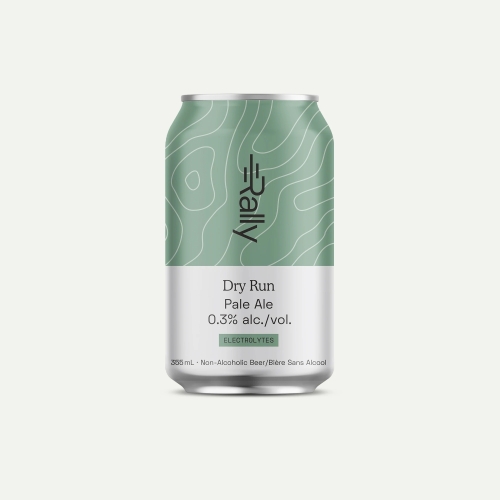 Dry Run Pale Ale