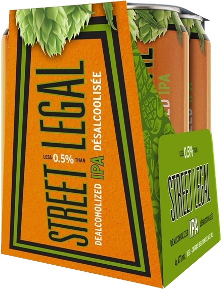 Street Legal IPA