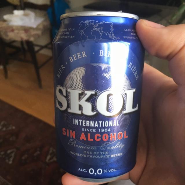 International Sin Alcohol