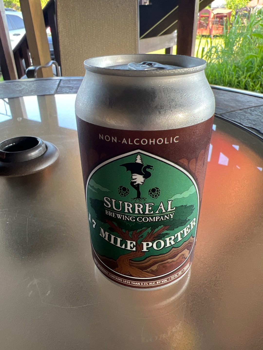 17 Mile Porter