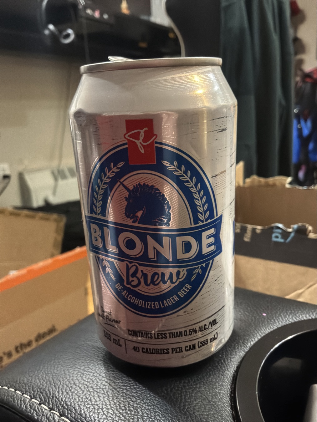 Blonde Brew