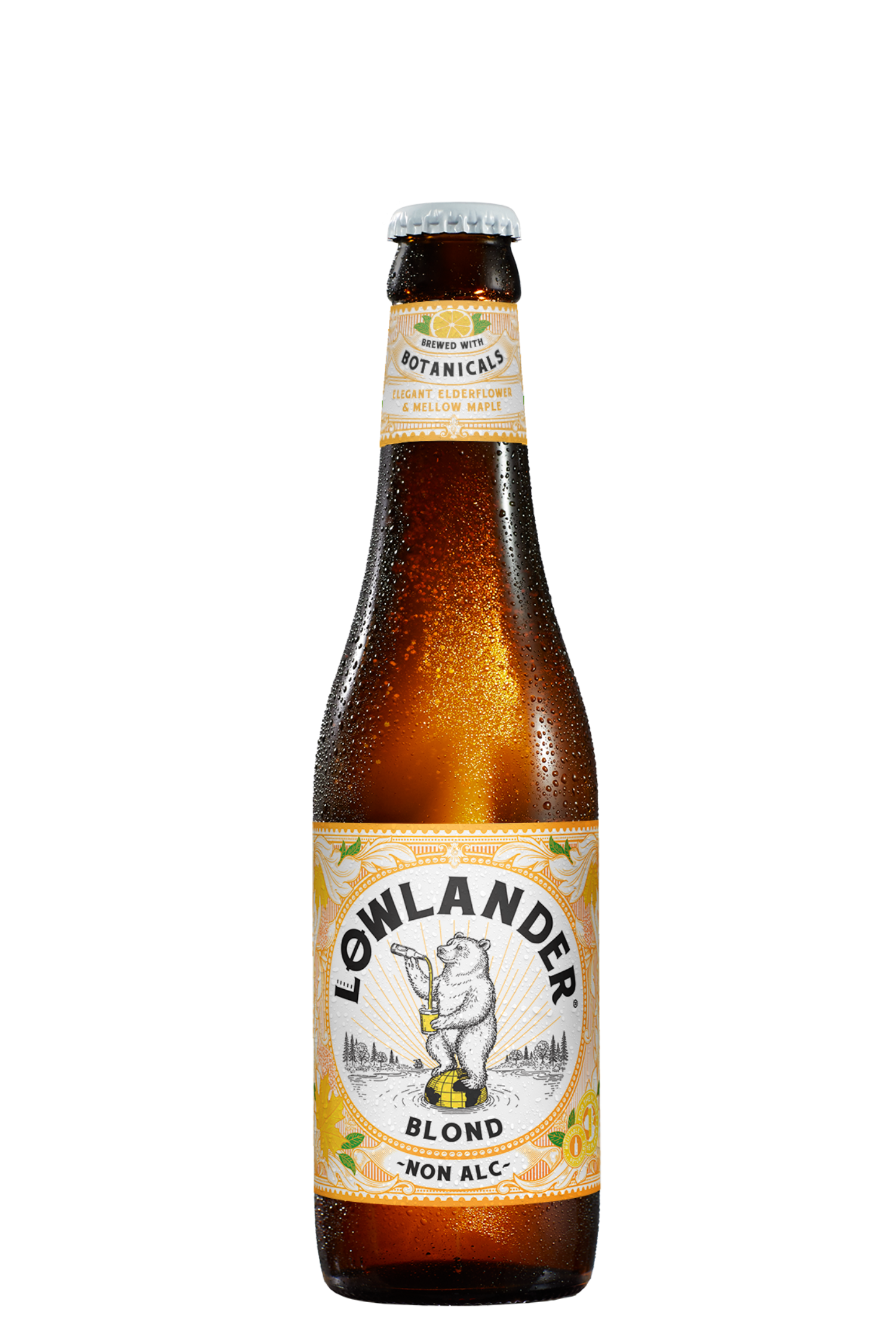 Non-Alc Blond