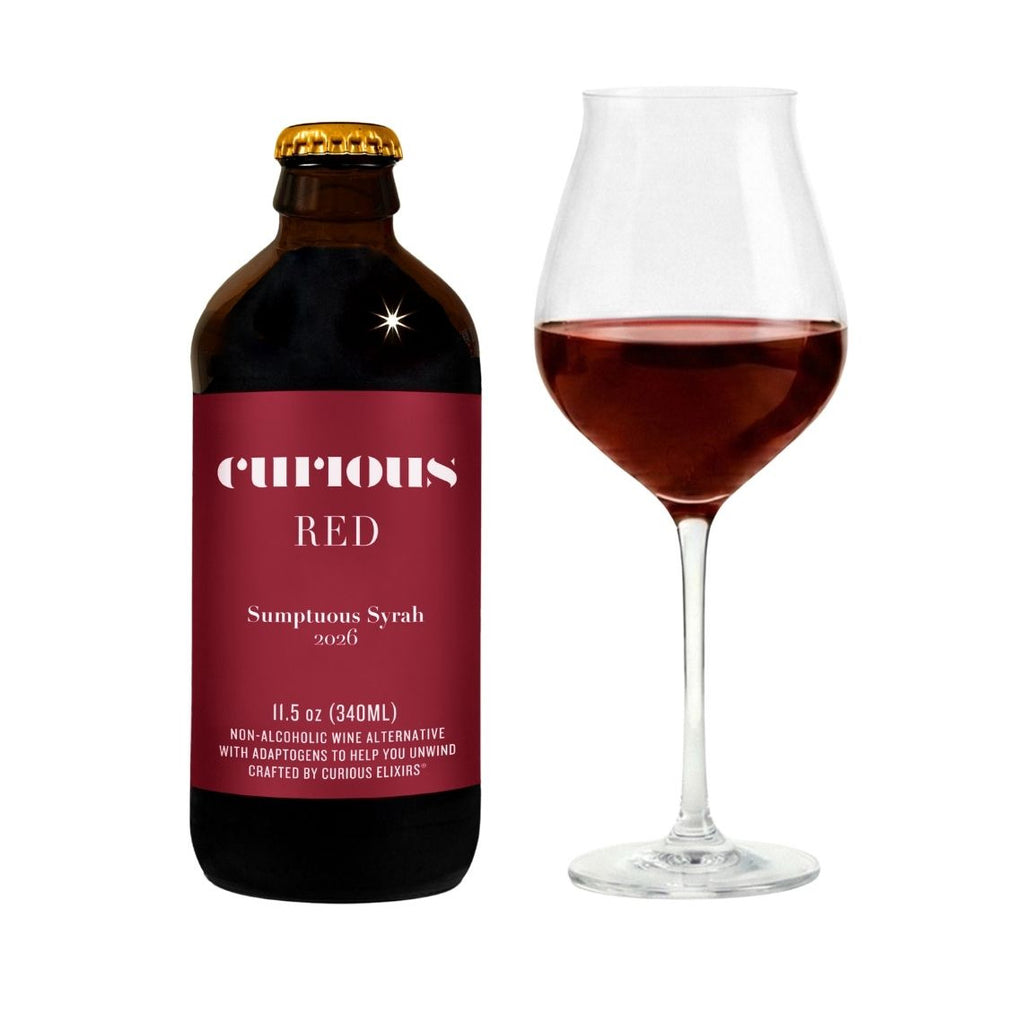 Curious Red — Sumptuous Syrah 2026