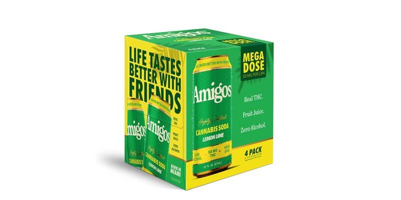Lemon Lime Soda