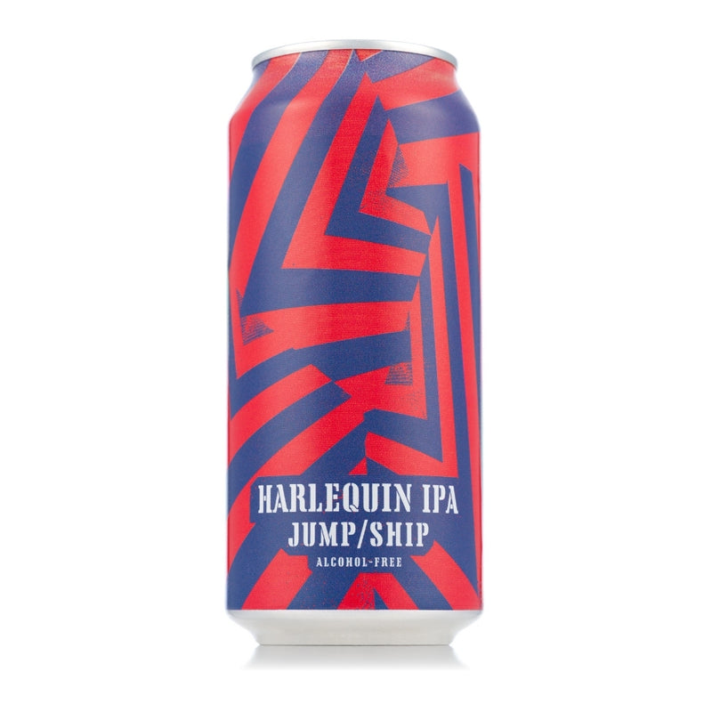 Dazzle Ship Harlequin IPA