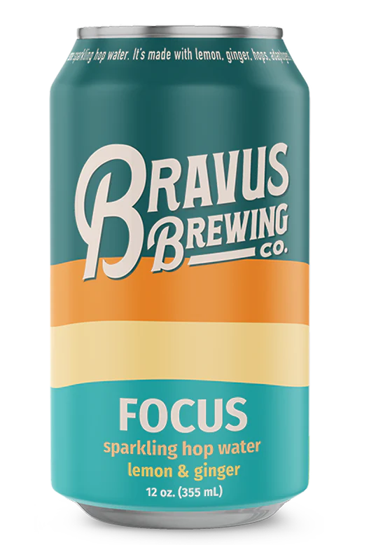 Focus Hop Water