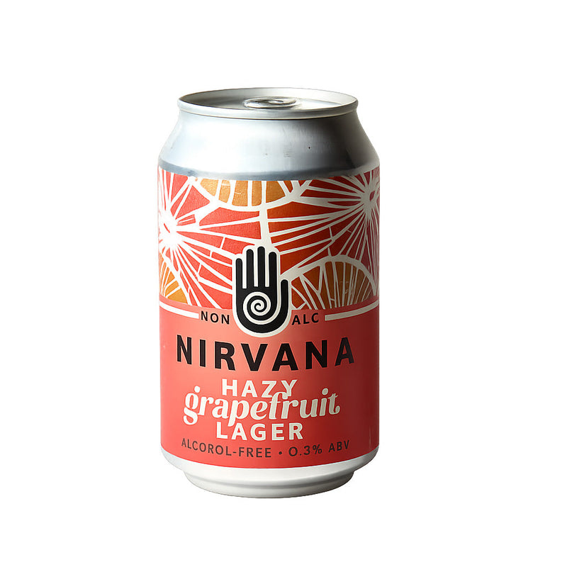 Hazy Grapefruit Lager