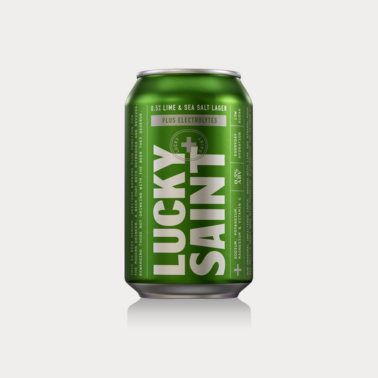 Lime & Sea Salt Lager