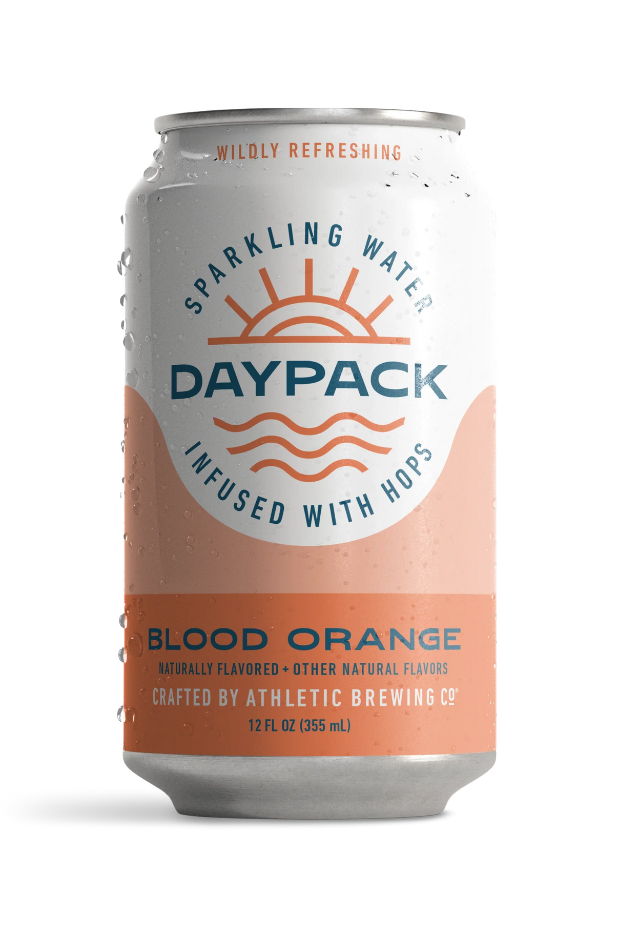 Blood Orange DayPack
