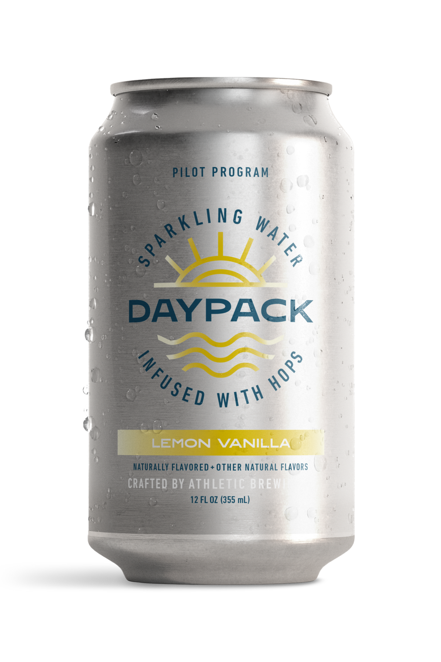 Lemon Vanilla DayPack
