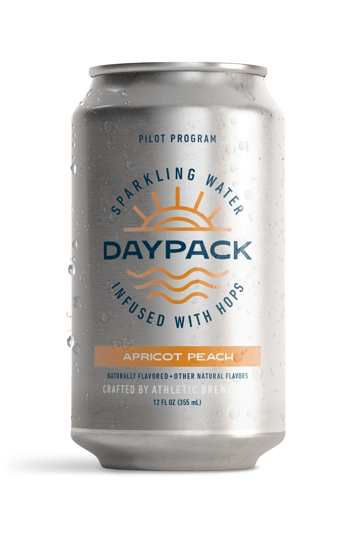 Apricot Peach DayPack