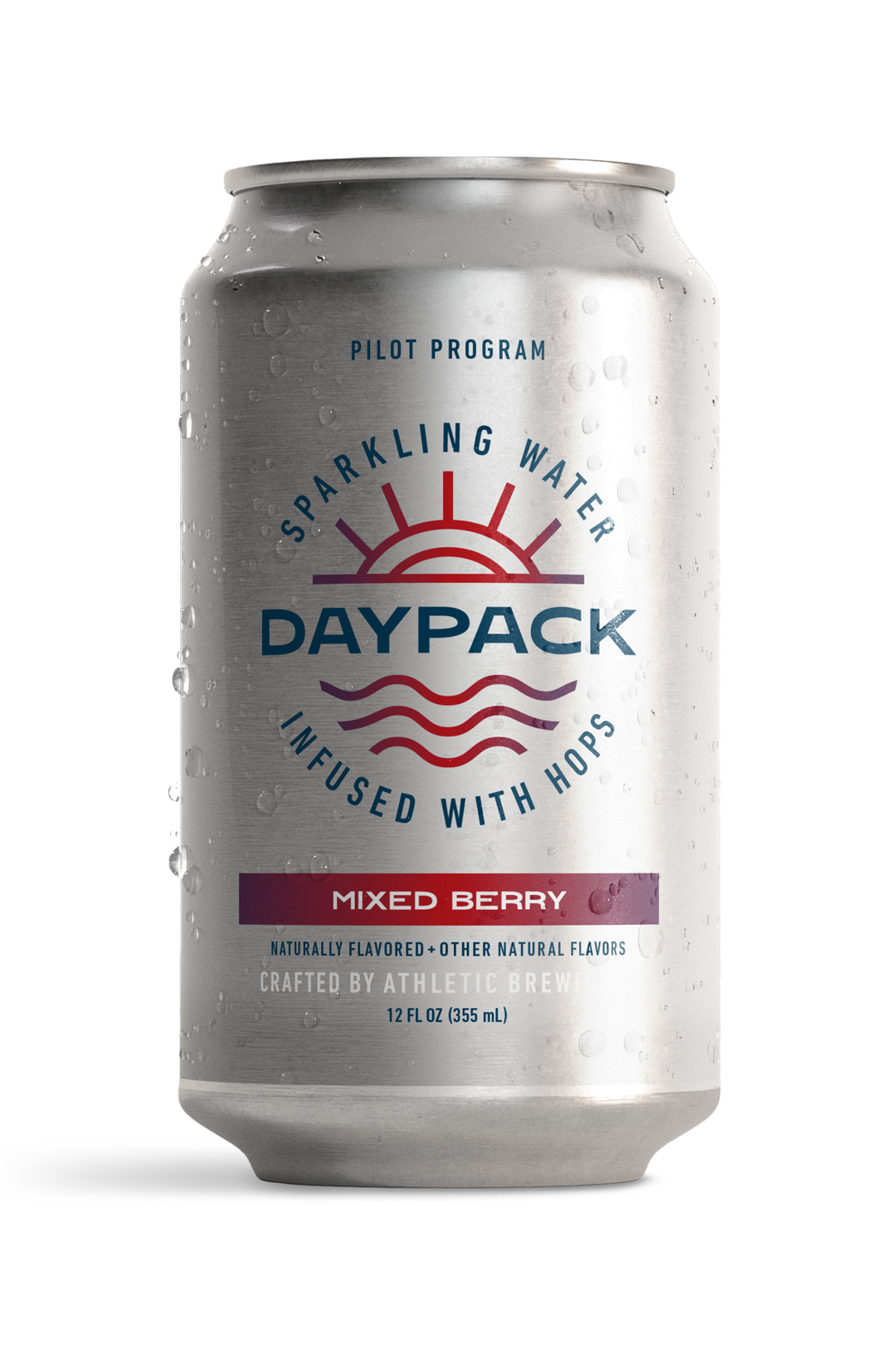 Mixed Berry DayPack