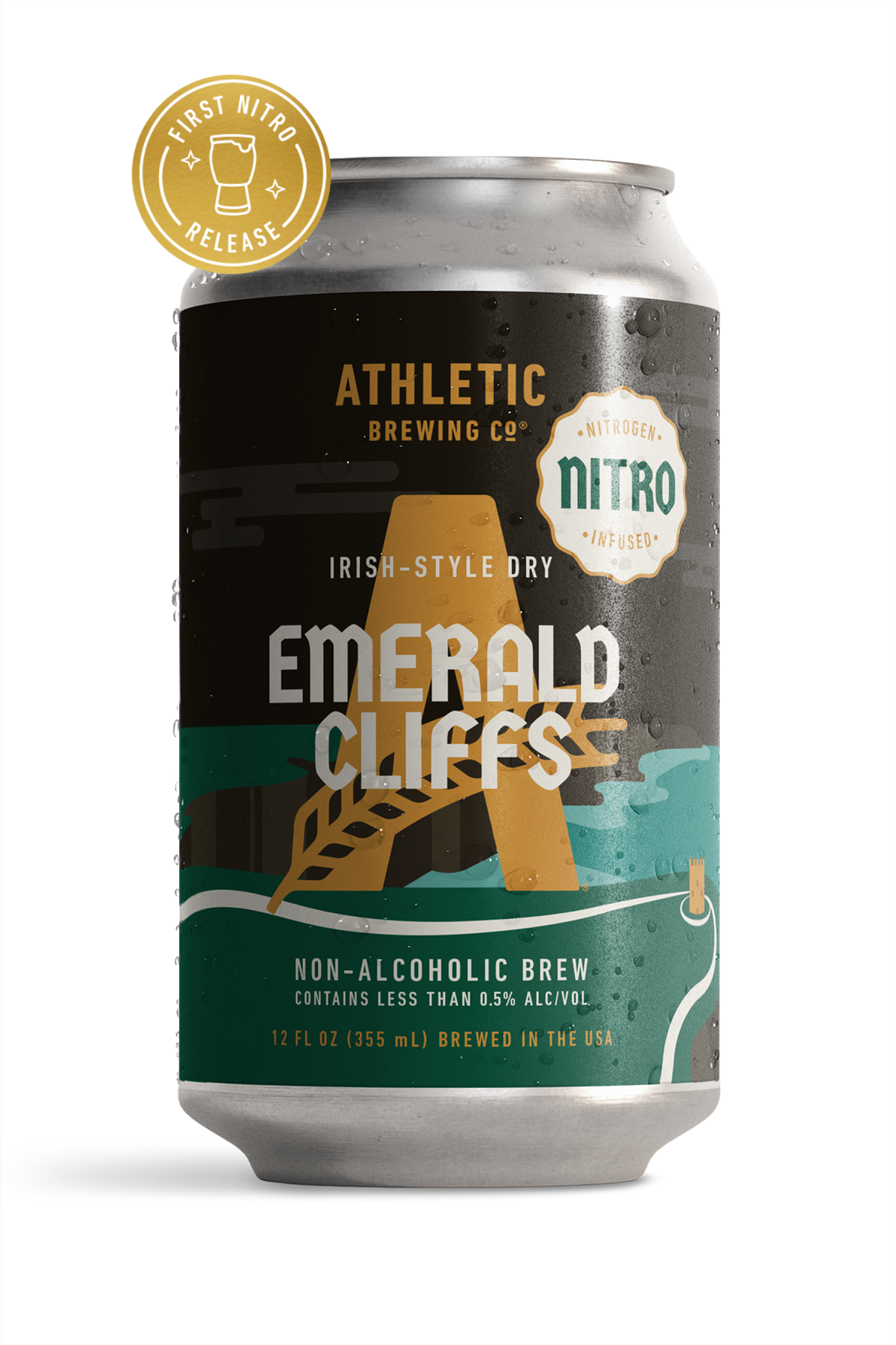 Nitro Emerald Cliffs