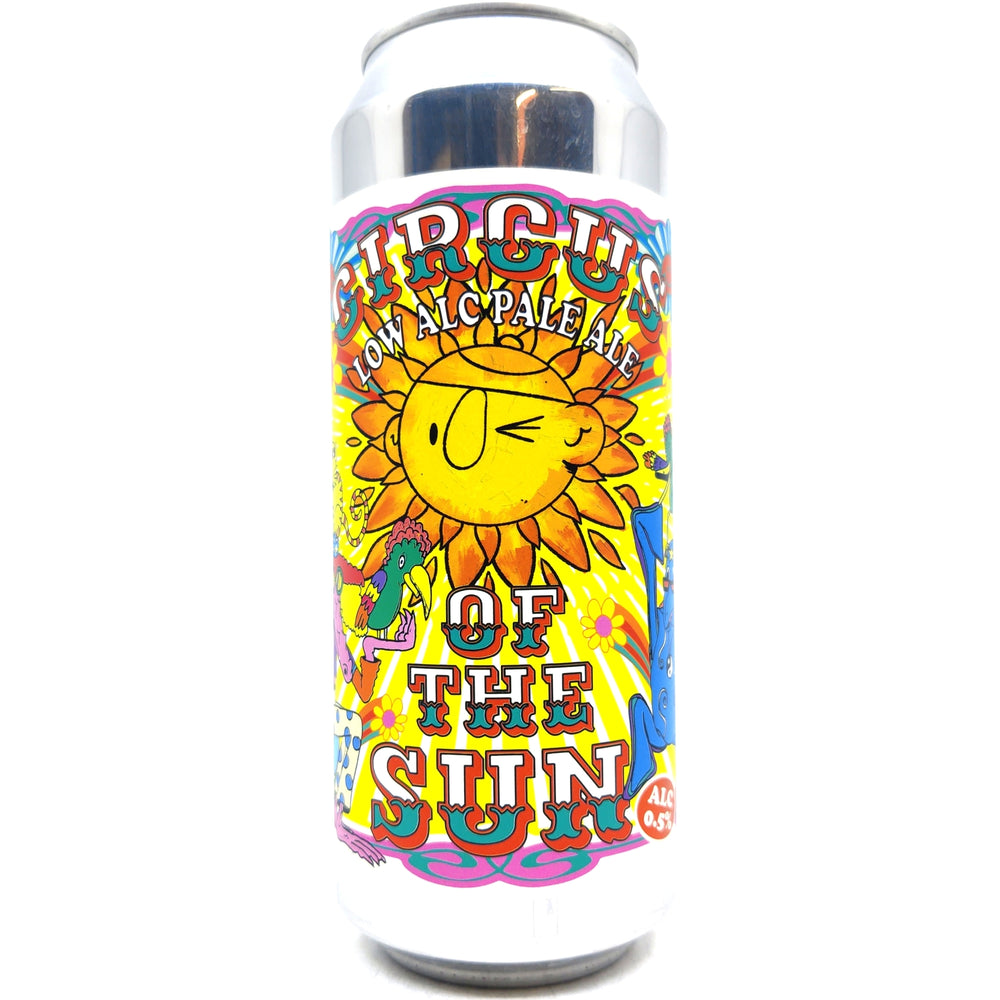 Circus of the Sun