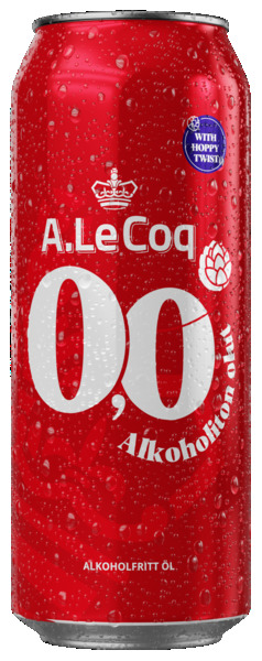0.0 Alkoholivaba