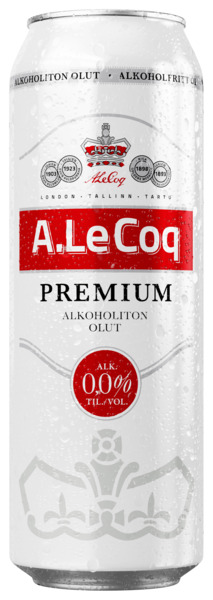 Premium Non-Alcoholic