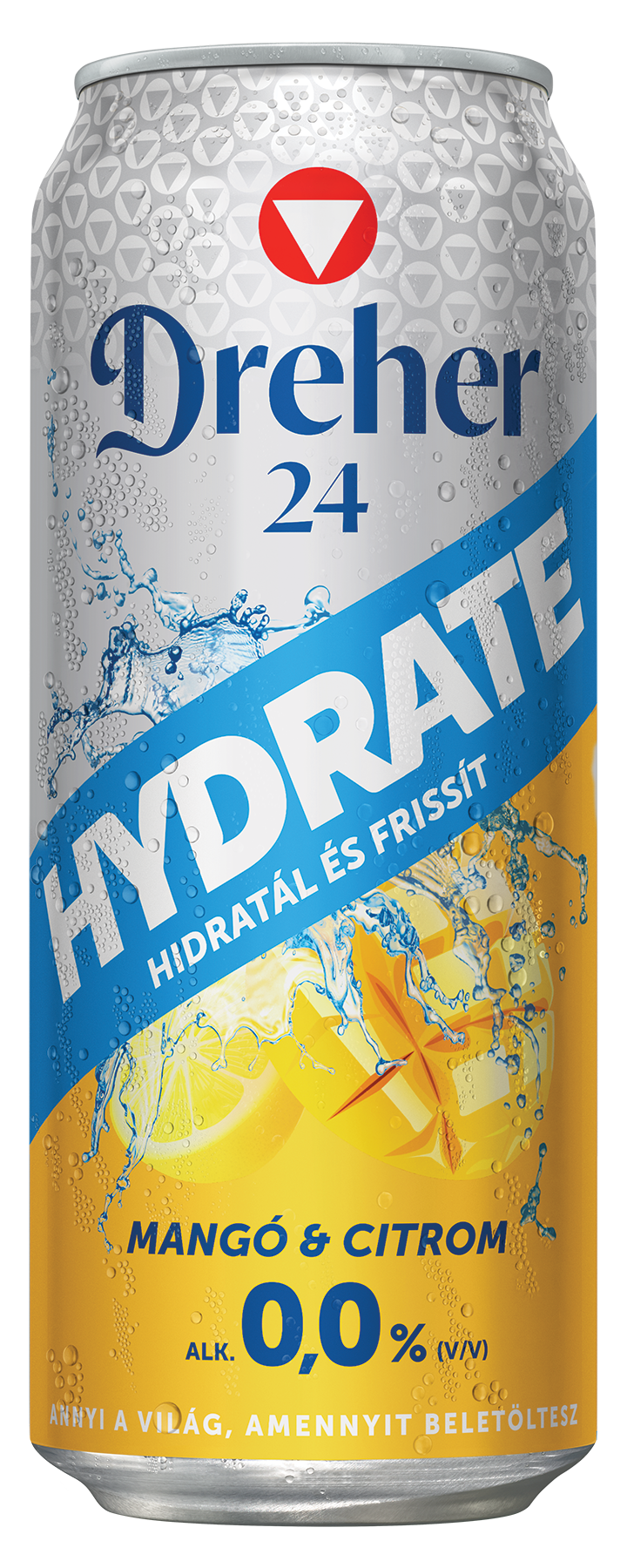 Dreher 24 Hydrate - Mangó-Citrom