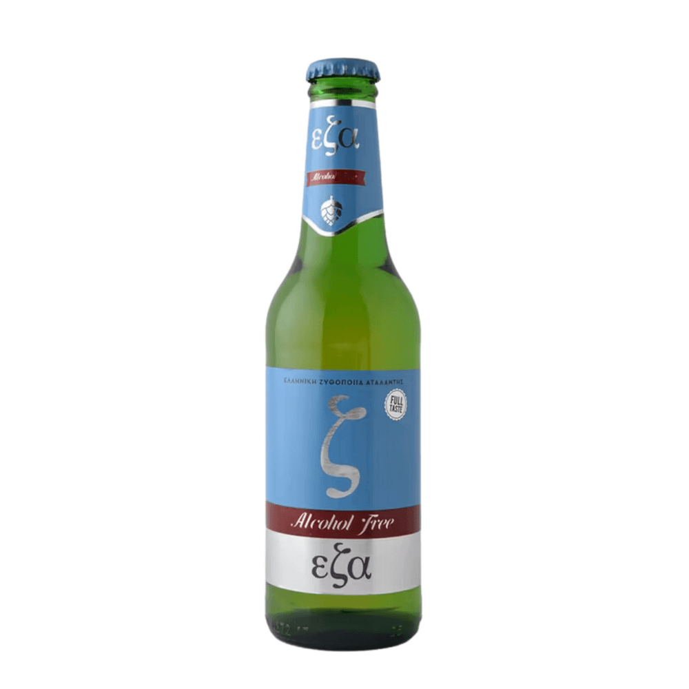 Alcohol Free