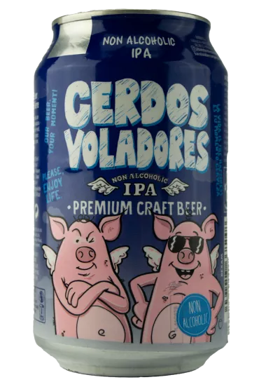 Cerdos Voladores