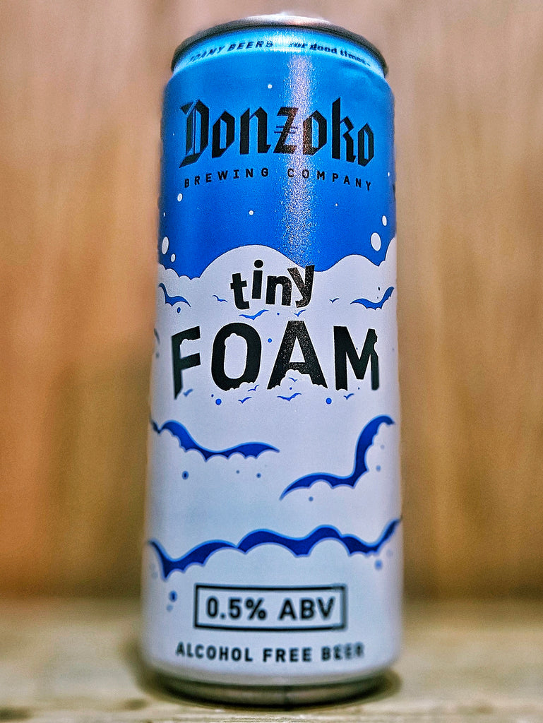 Tiny Foam