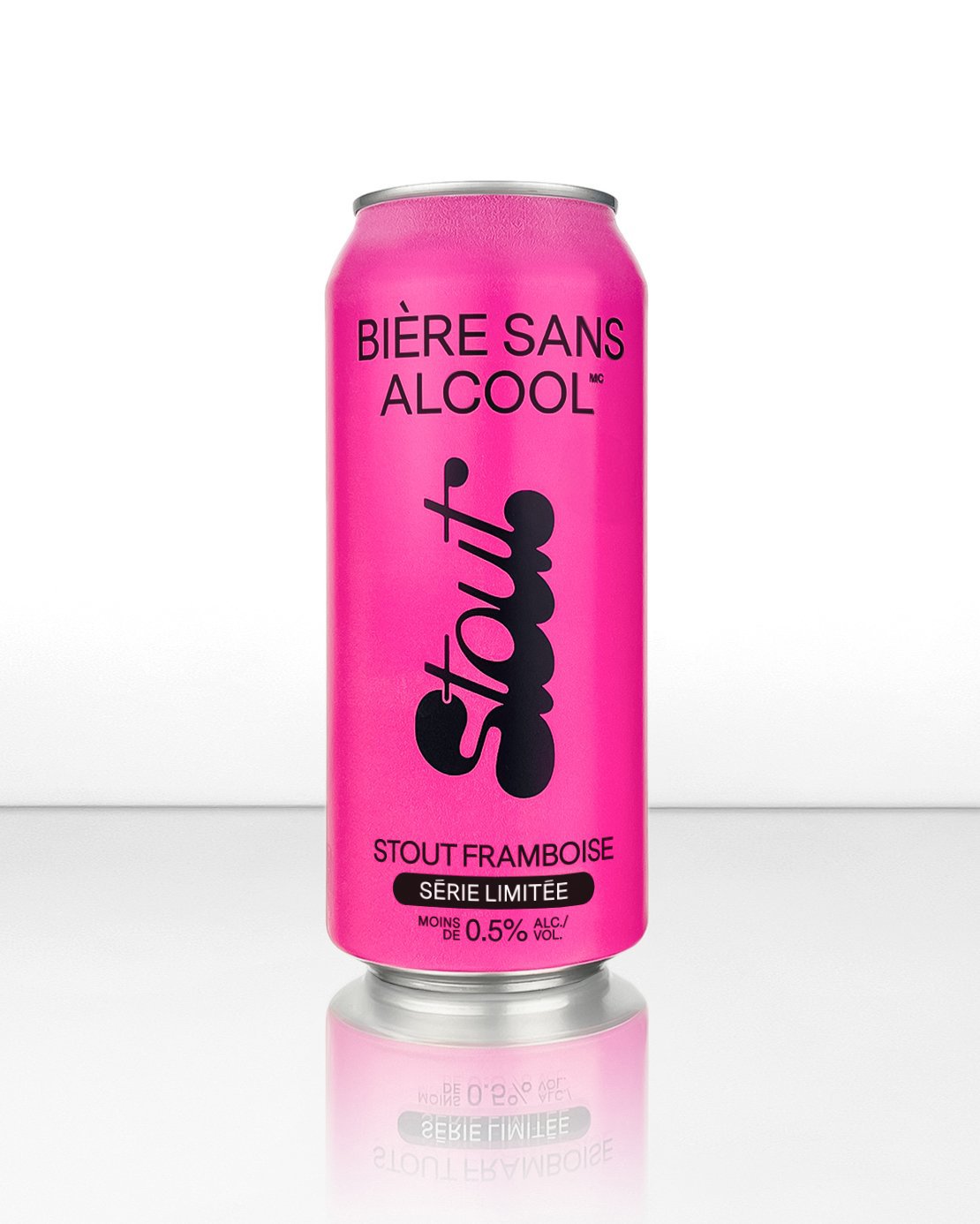 Raspberry Stout Framboise