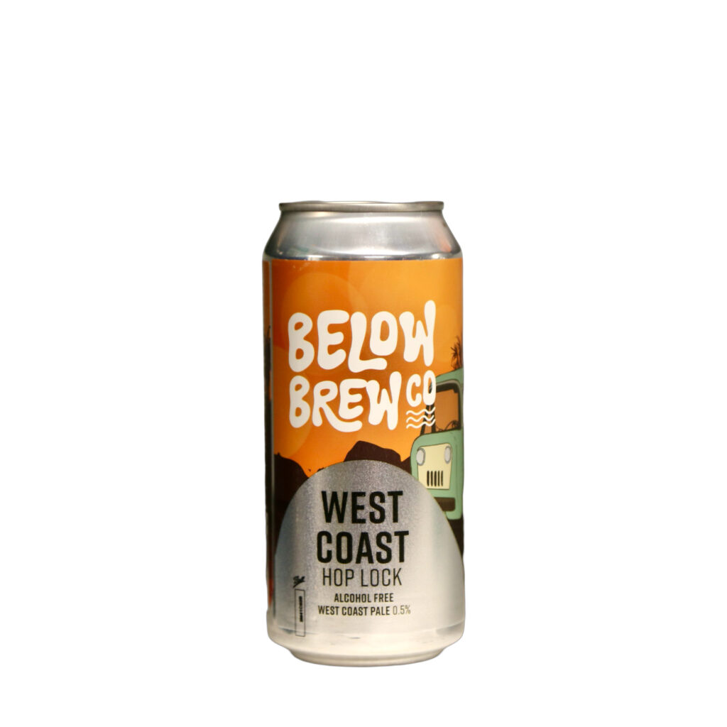 West Coast Hop Lock